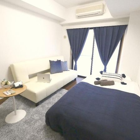マスク配布あり W2 閑静なエリア人気の西新宿 スタジオtypeの綺麗なお部屋です新宿駅までラクラク徒歩圏内 長期宿泊受付中 Tokio Exterior foto